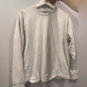 Super world (aritzia) long sleeve